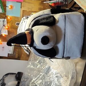 Snoopy Halloween backpack